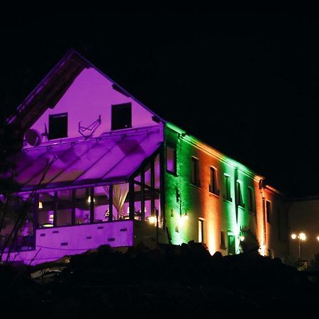 Hotel Feldmaus Olzheim Exterior foto