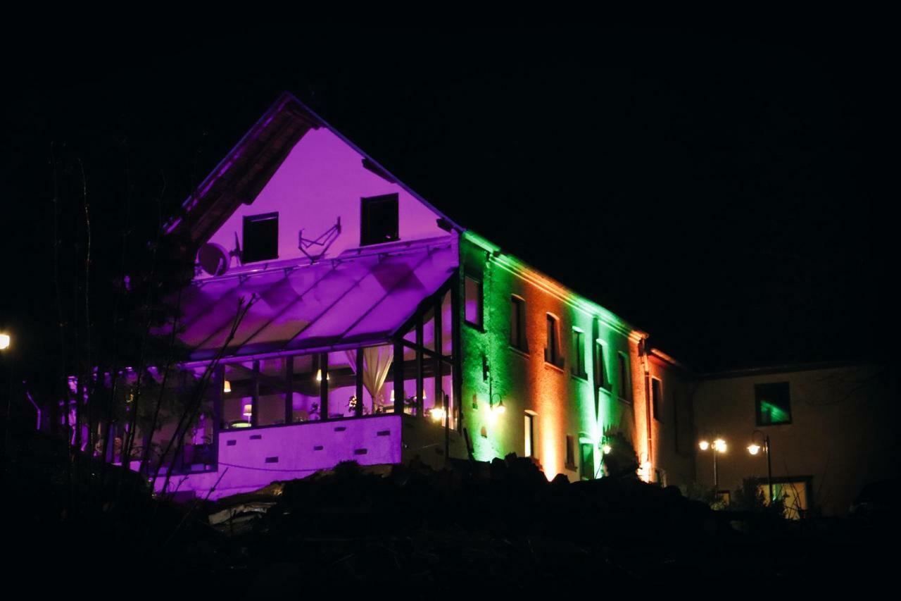 Hotel Feldmaus Olzheim Exterior foto